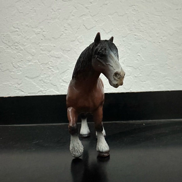 Schleich shire gelding - Picture 2 of 4